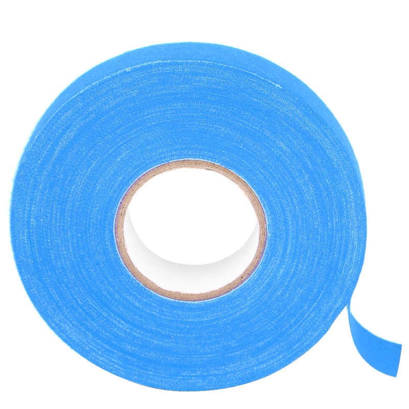Durable Hockey Protective Tape Sport Safety Badminton Pole Rod Pads Hockey Stick Tapes Blue - Image 2