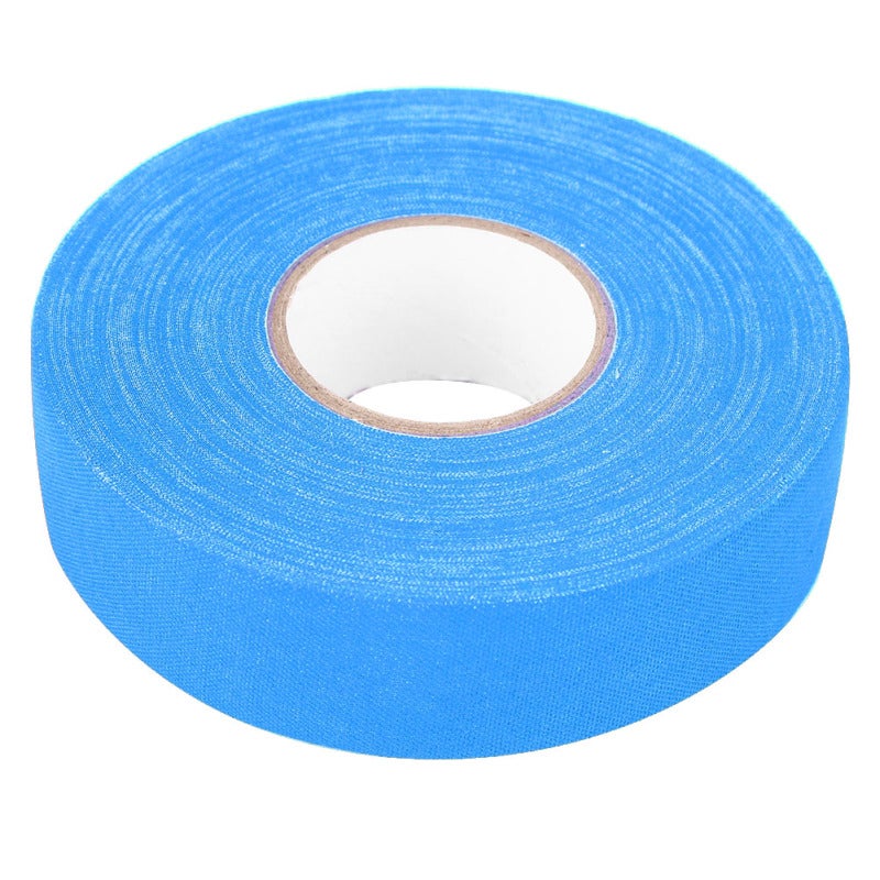 Durable Hockey Protective Tape Sport Safety Badminton Pole Rod Pads Hockey Stick Tapes Blue - Image 1