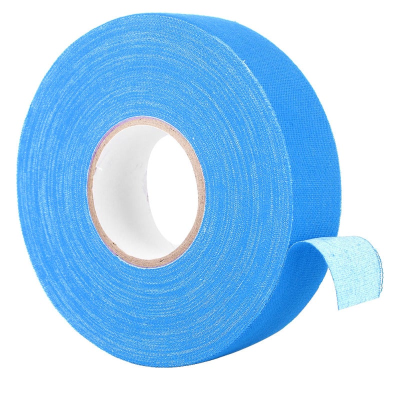 Durable Hockey Protective Tape Sport Safety Badminton Pole Rod Pads Hockey Stick Tapes Blue - Image 3