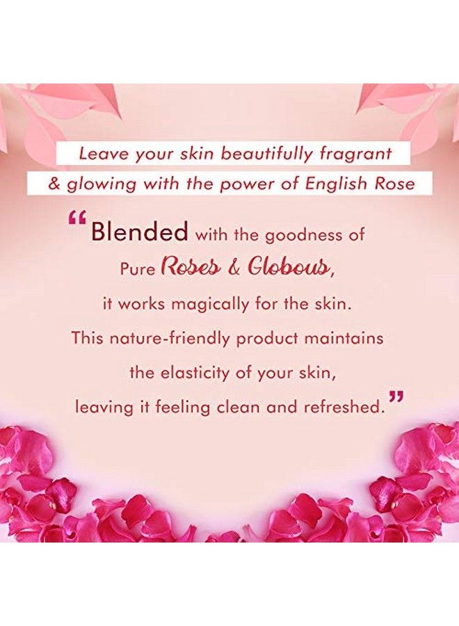 NUTRIGLOW Natural'S English Rose French Clay ; Skin Tightening ; Intensive Nourishment ; Tightens Pores ; No Parabens & Silicones ; 200 Gm - Image 5