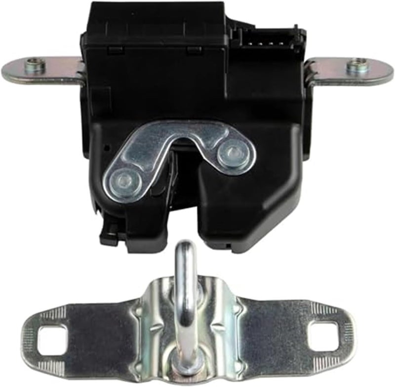 Wivplex Car Door Hatchback Tailgate Lock Actuator for Fiat - Image 3