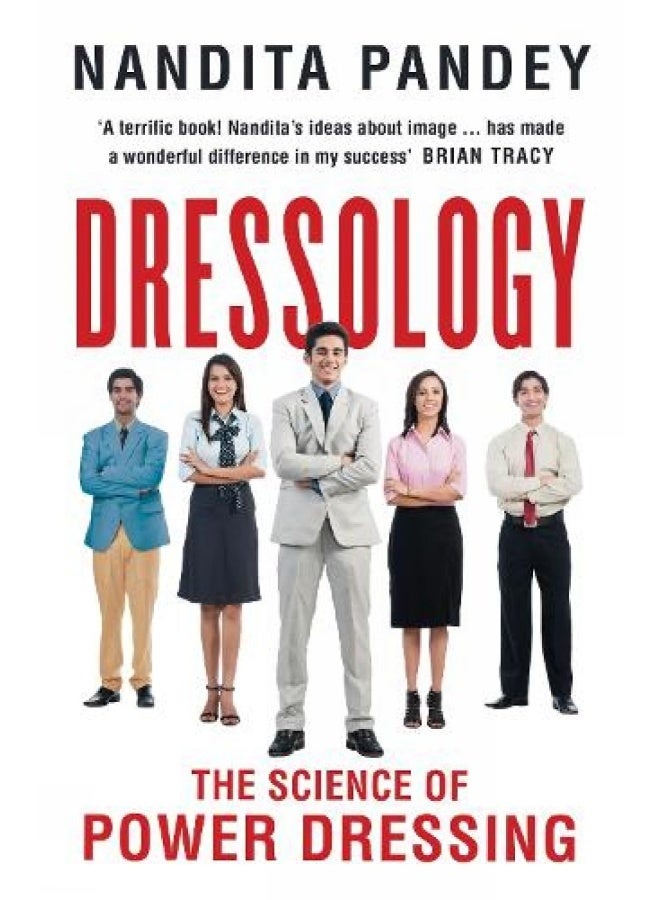 Dressology: The Science of Power Dressing 