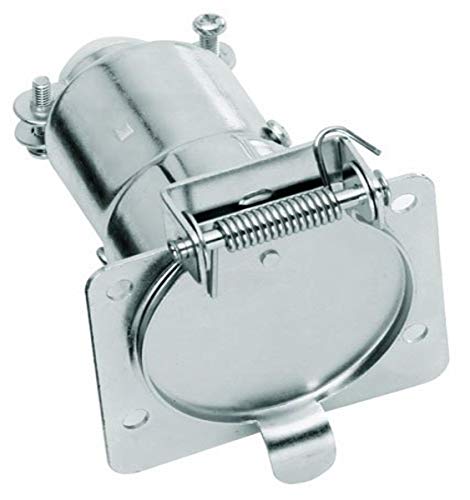 Tow Ready Reese Towpower 118030 Wiring Connector, 7-Way Vehicle End, No Wire - Image 4