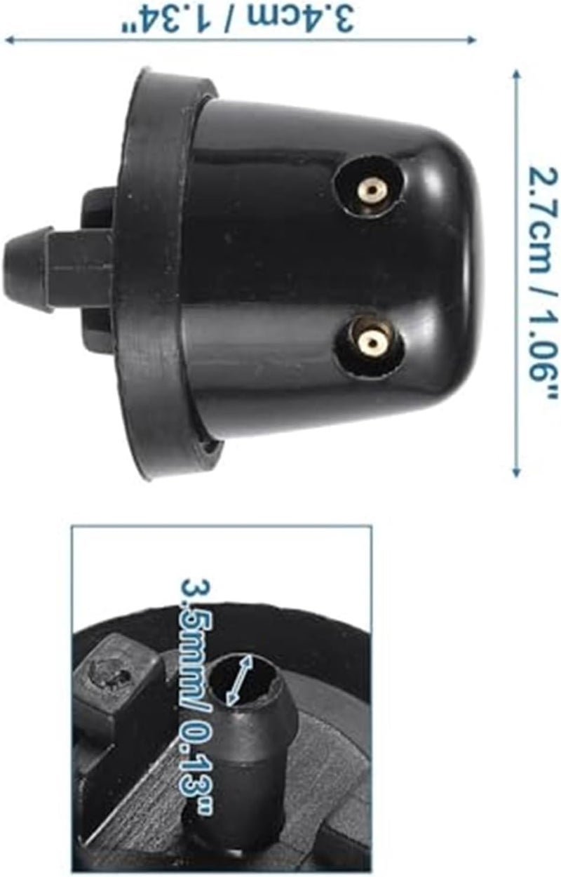 Wivplex Windshield Washer Nozzle for Pathfinder - Image 4