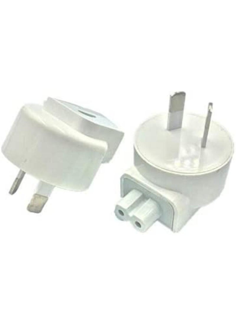 4D 3 Pin Plug Adaptor for All Apple Models