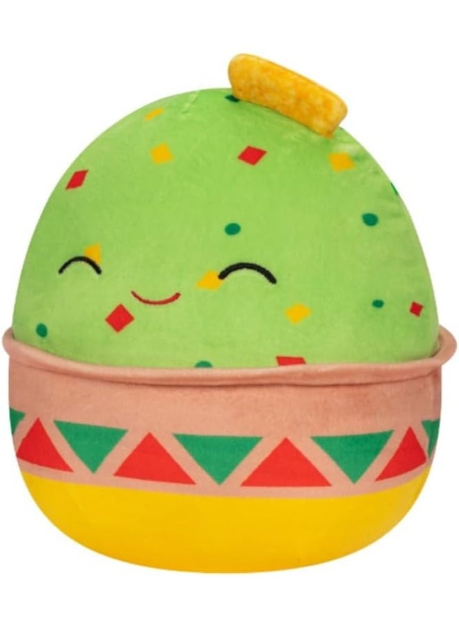 Squishmallows Squishmallows Gideon Guacamole Jumbo Plush Toy, 14 Inch Size  - Image 2