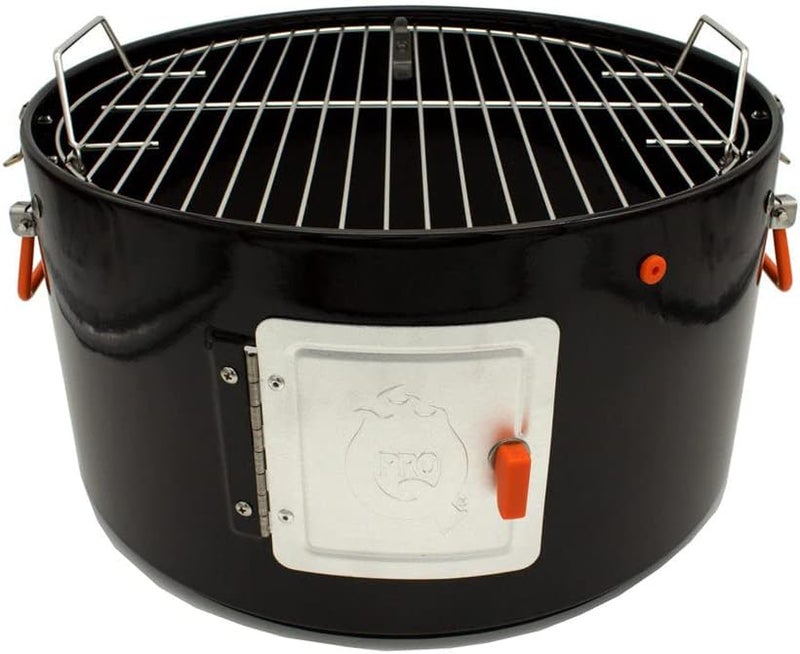ProQ Ranger Version 4 Smoker Stacker, 14-Inch - Image 1