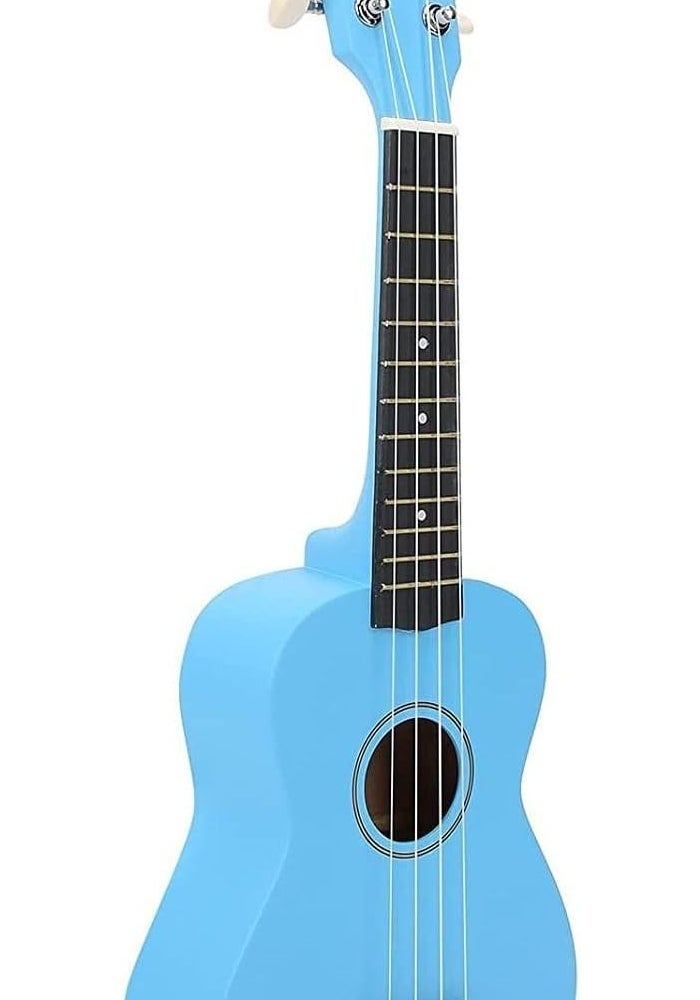 Soprano Ukulele Mahogany 21 Inch Starter Kit for Beginners - Image 3