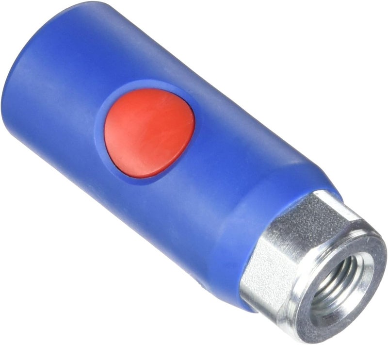 PRVURC061201 Coupler (1/4" Truflate Style Safety)