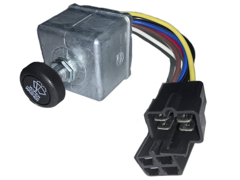 Automann Wiper Switch for Peterbilt Trucks - Image 2