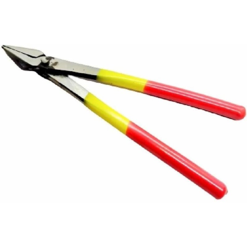 combination set of 5 pliers Jewellery Making Tool Cutter Plier Wire Cutter Plier Set Plastic Cutting Repair Model Making Hobbypack of 5  - Image 4