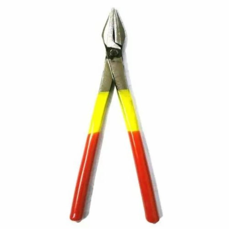 combination set of 5 pliers Jewellery Making Tool Cutter Plier Wire Cutter Plier Set Plastic Cutting Repair Model Making Hobbypack of 5  - Image 2