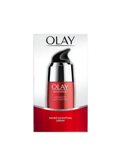 Olay Serum Regenerist Microsculpting  Serum 50 Ml  - Image 3