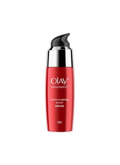 Olay Serum Regenerist Microsculpting  Serum 50 Ml  - Image 2