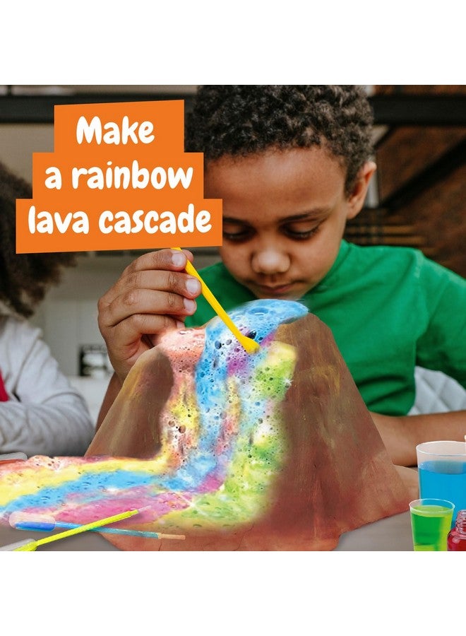 Science4you Rainbow Volcano Toy for Kids - Volcano Kit for Kids, Rainbow Lab + 12 Science Experiments for Kids, Stem Science Toys, Games, Science Gifts for 8+ Year Old Boys and Girls - Image 2