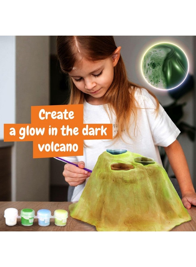 Science4you Rainbow Volcano Toy for Kids - Volcano Kit for Kids, Rainbow Lab + 12 Science Experiments for Kids, Stem Science Toys, Games, Science Gifts for 8+ Year Old Boys and Girls - Image 3