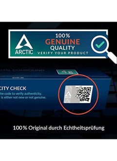 Arctic Mx 4 4G 2019 Edition Actcp00002B 2019 Edition Thermal Compound 4.0 G  - Image 2