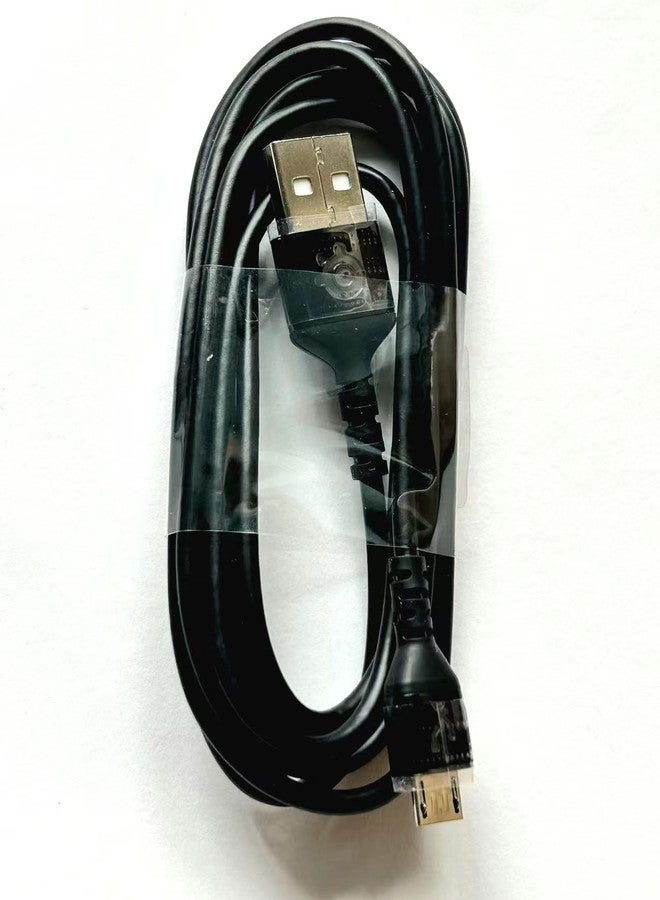 LZYDD كابل شحن أصلي LZYDD USB لسماعة الألعاب اللاسلكية SteelSeries Arctis 1 - Image 1