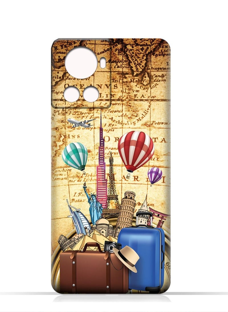 AMC DESIGN Protective Case Cover For OnePlus 10R - Image 2