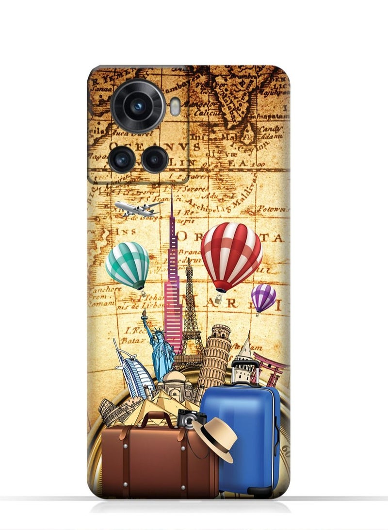 AMC DESIGN Protective Case Cover For OnePlus 10R - Image 1