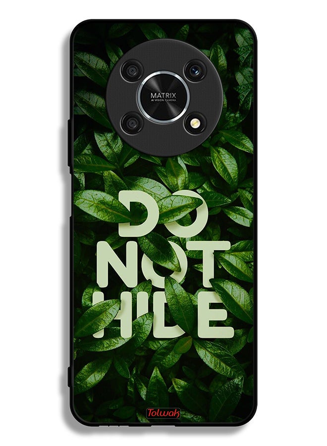 Tolwak Honor X30 5G Protective Case Cover Do Not Hide - Image 2