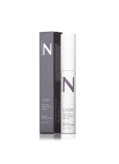 NULASTIN NULASTIN Eyelash Serum for Thicker Looking Lashes - Follicle Fortifying LASH Serum - Clinically Tested Eyelash Enhancing Serum with Keratin - From the Experts in Brow and Lash Serums (0.1 Fl Oz) 