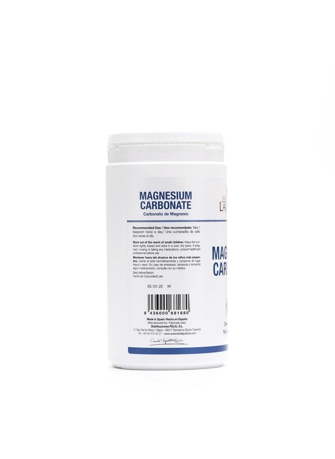 Ana Maria Lajusticia - Magnesium Carbonate 130 - Image 1