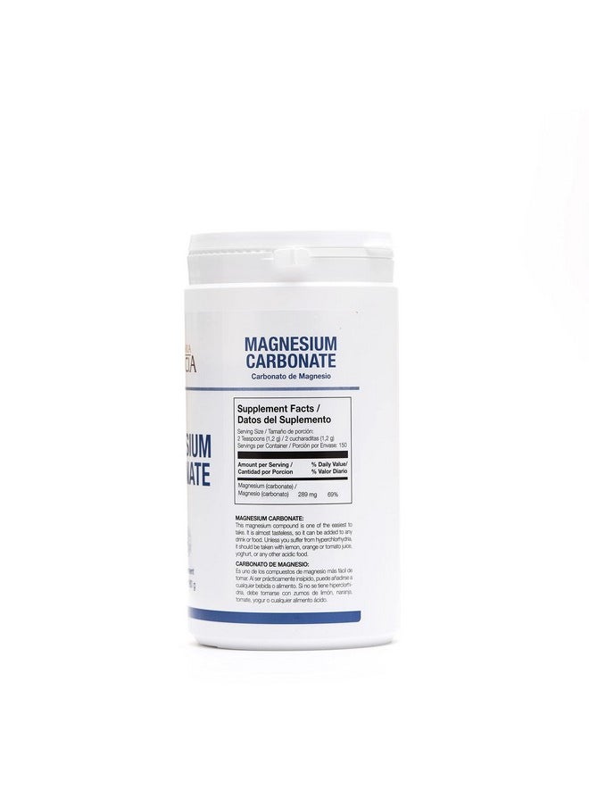 Ana Maria Lajusticia - Magnesium Carbonate 130 - Image 1