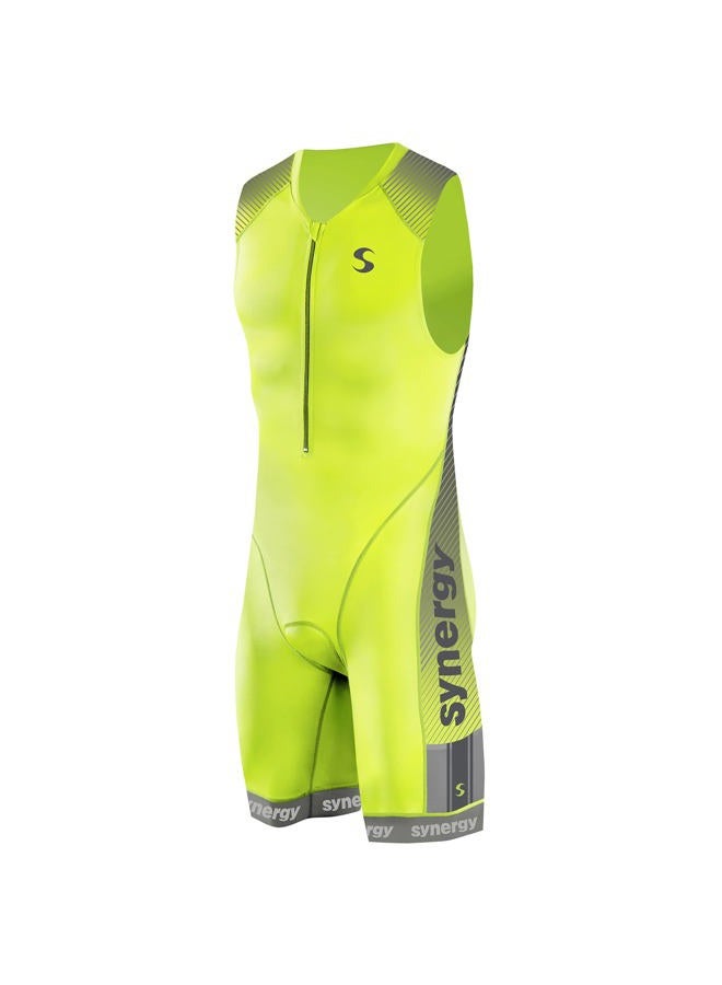 SYNERGY Men's Triathlon Trisuit - Image 1