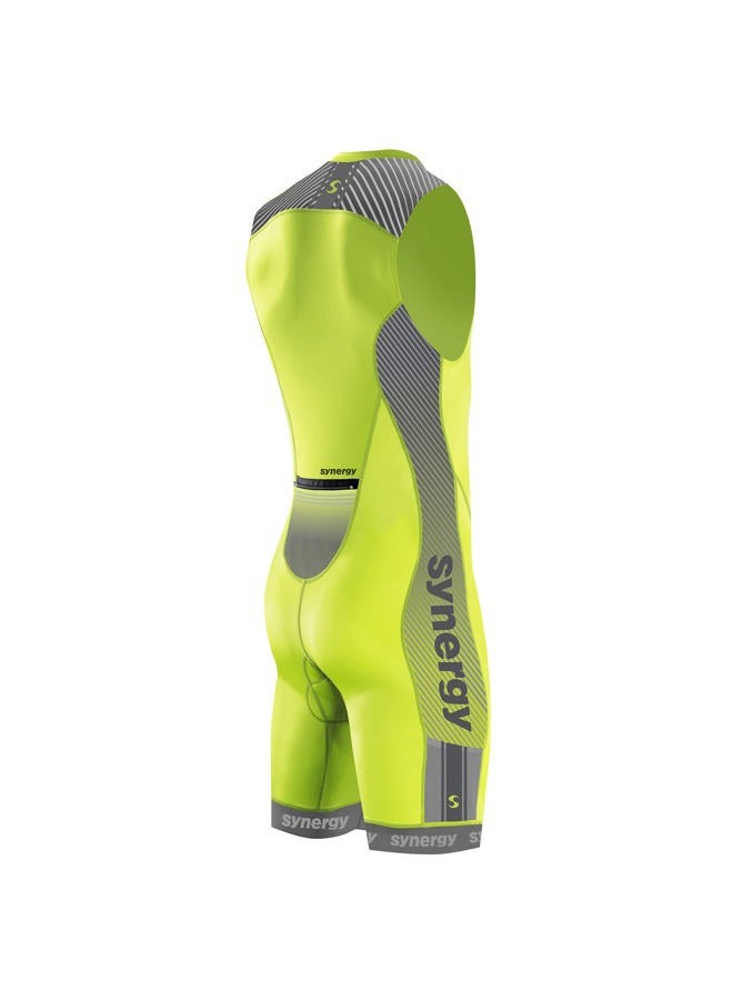 SYNERGY Men's Triathlon Trisuit - Image 4