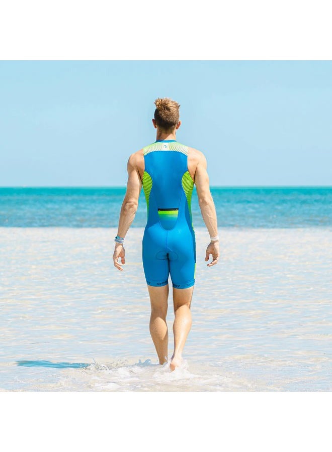 SYNERGY Men's Triathlon Trisuit - Image 3