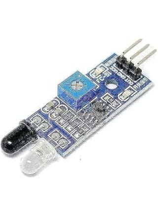 Arduino IR Infrared Obstacle Avoidance Sensor Module for Arduino - pzsku/ZE54E5607158527903FB1Z/45/1757948184/c63a8780-c5e3-4dde-82c9-509072e98018