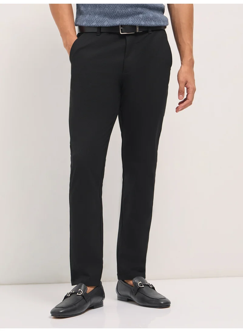 THE BEAR HOUSE  Men’s formal trouser for everyday wear, smart, stylish and comfortable bottom wear for office, business meetings and formal occasions, perfect choice to elevate your professional look for Men | Best Price UAE