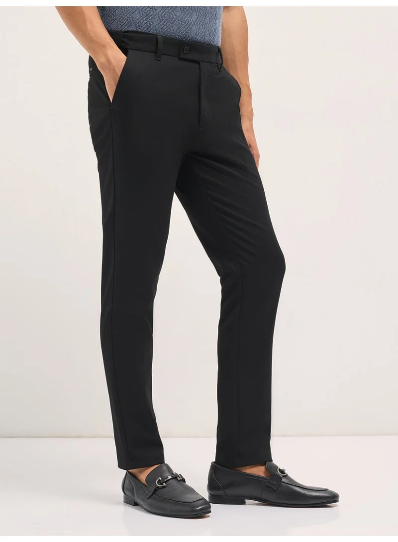 THE BEAR HOUSE  Men’s formal trouser for everyday wear, smart, stylish and comfortable bottom wear for office, business meetings and formal occasions, perfect choice to elevate your professional look for Men | Best Price UAE