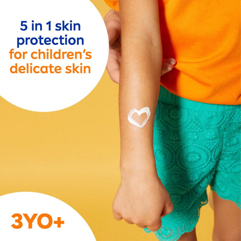 Nivea Sun Kids Moisturizing Lotion Spf50 200 Ml - Image 3