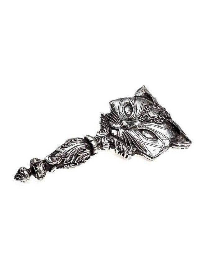 Alchemy Gothic Cat Hand Mirror - Image 4