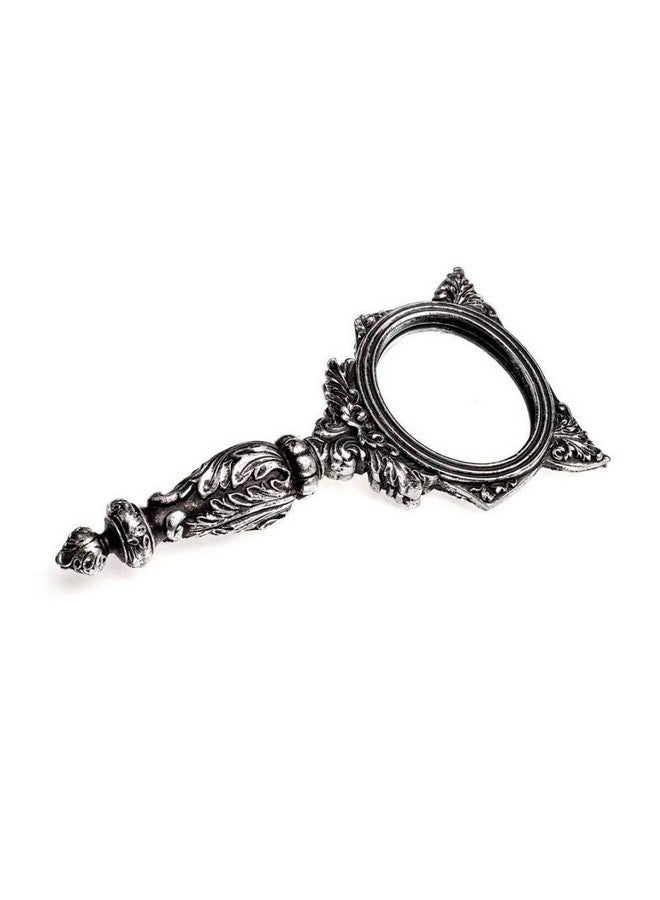 Alchemy Gothic Cat Hand Mirror - Image 3