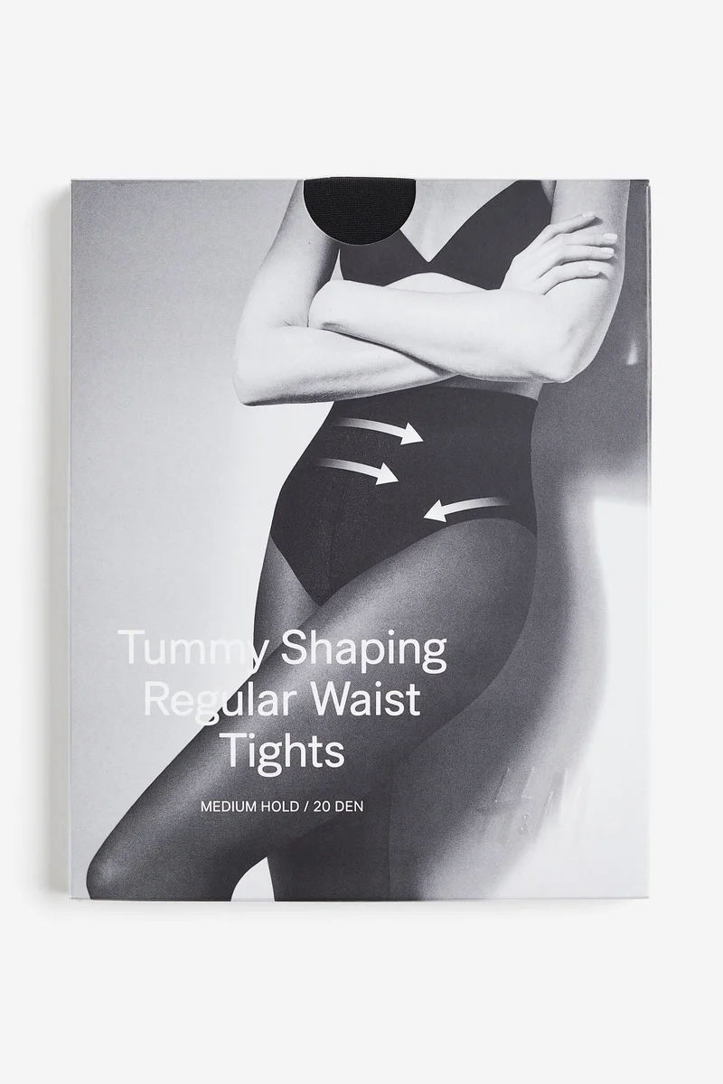 H&M Shaping tights