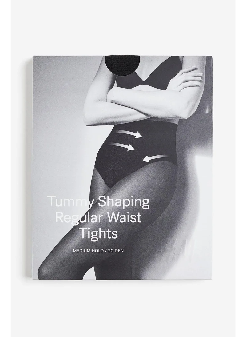 H&M Shaping tights