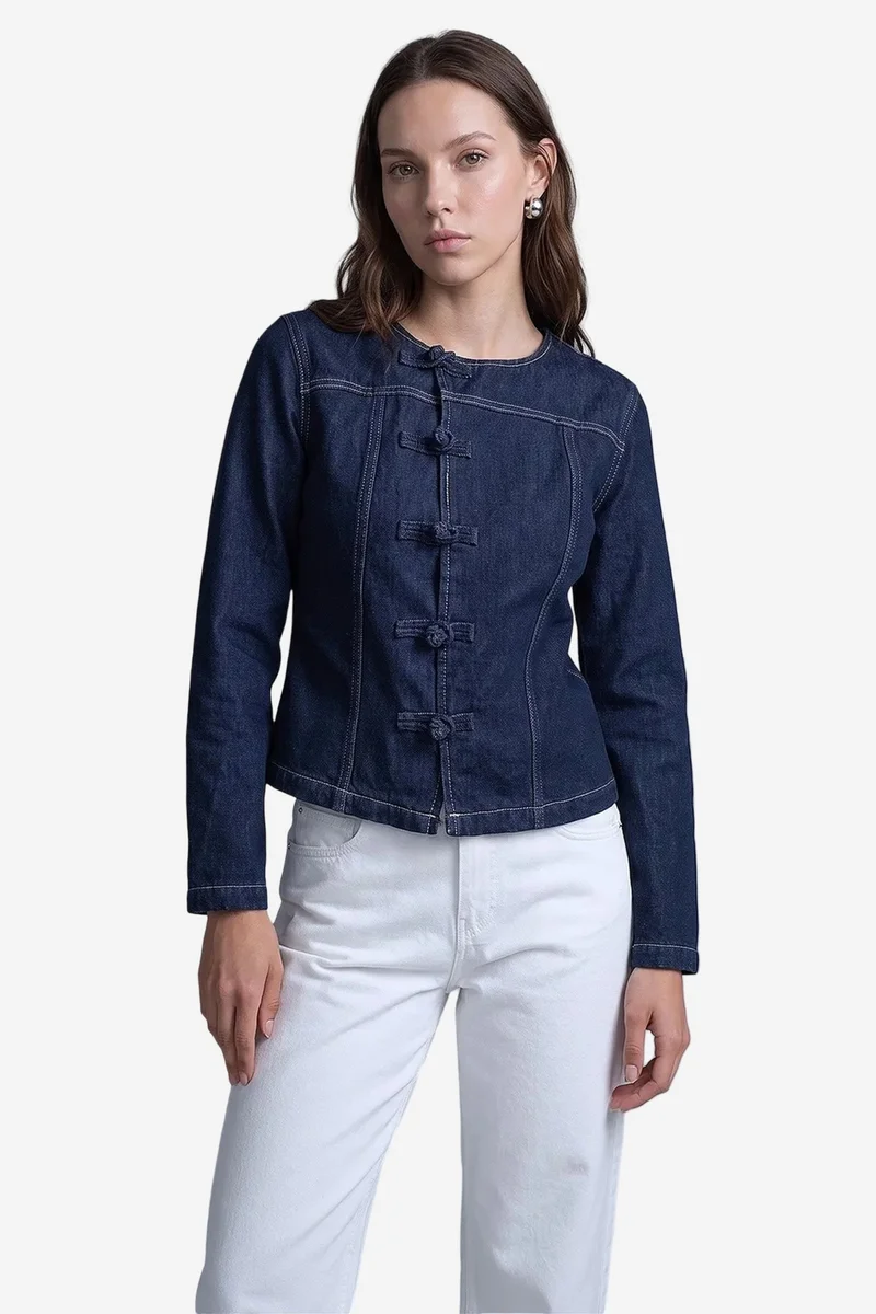 DILVIN Cotton Jacket