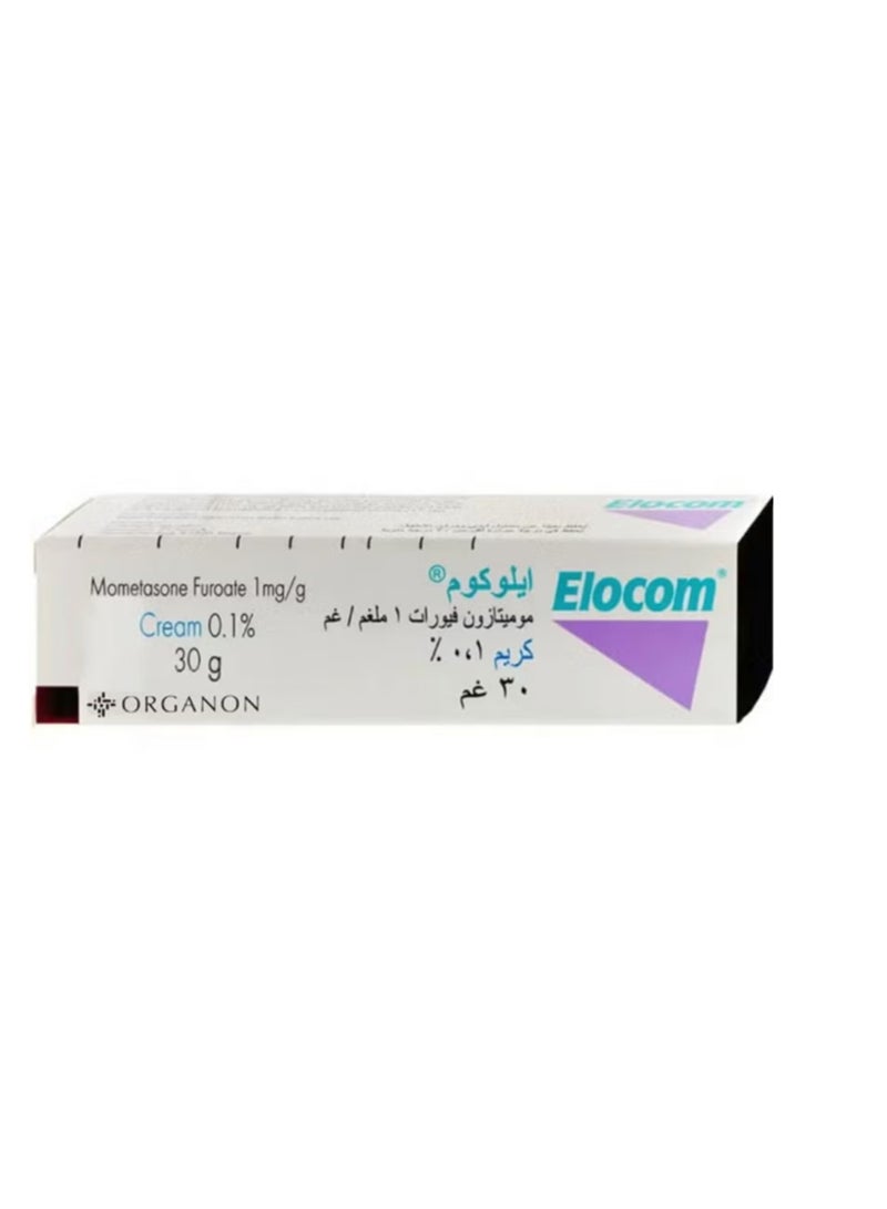 Elocom Cream 30 gm