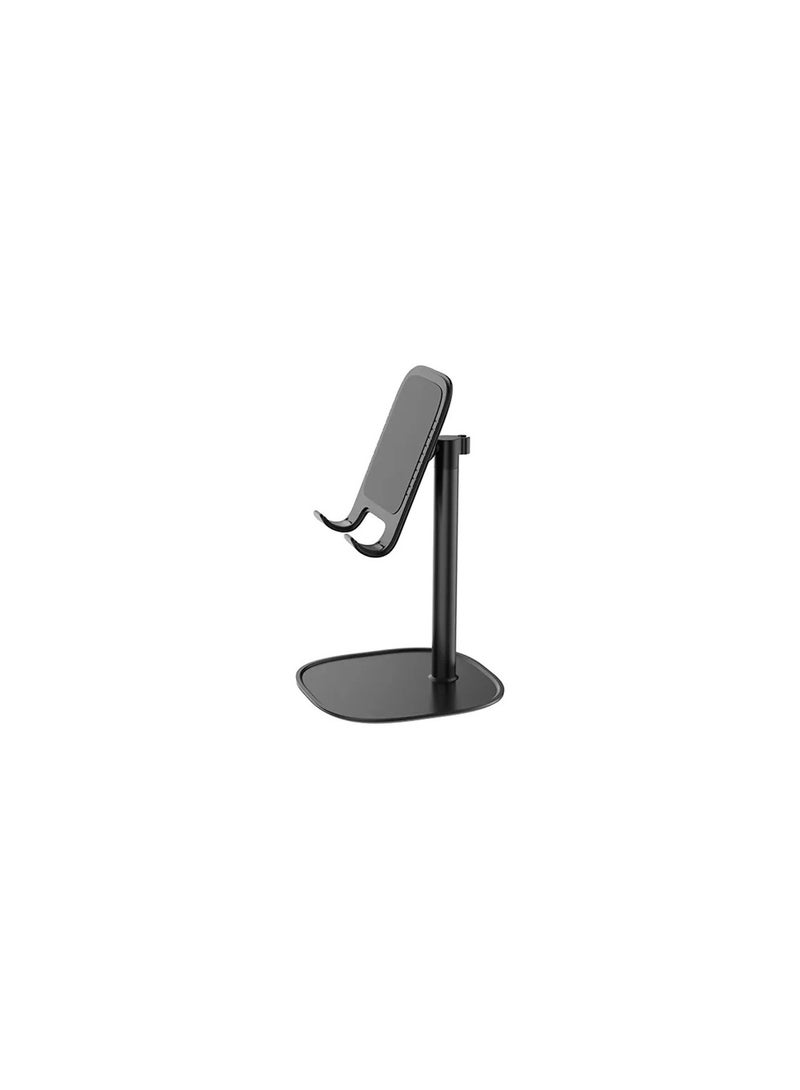 Universal Metal Mobile Stand Phone Stand Black