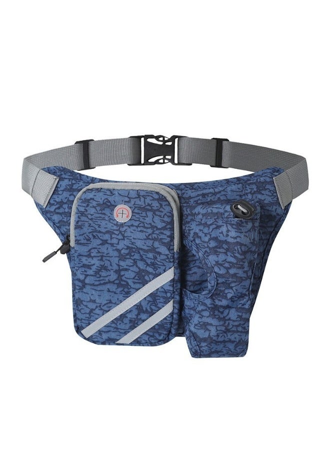 KUYING Fashionable Sports Running Waist Bag 