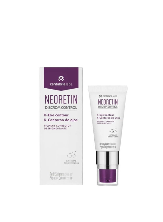 Neoretin Discrom Control K-Eye Contour 15ml - Image 3