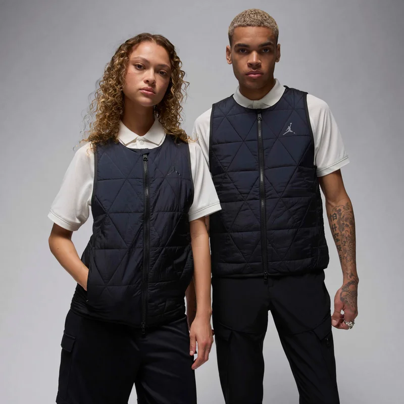 Jordan Black Men's Sport Golf Gilet for Men | Best Price UAE