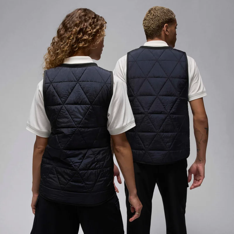 Jordan Black Men's Sport Golf Gilet for Men | Best Price UAE