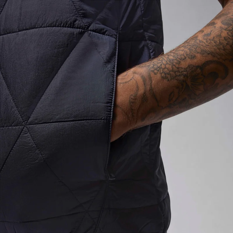 Jordan Black Men's Sport Golf Gilet for Men | Best Price UAE