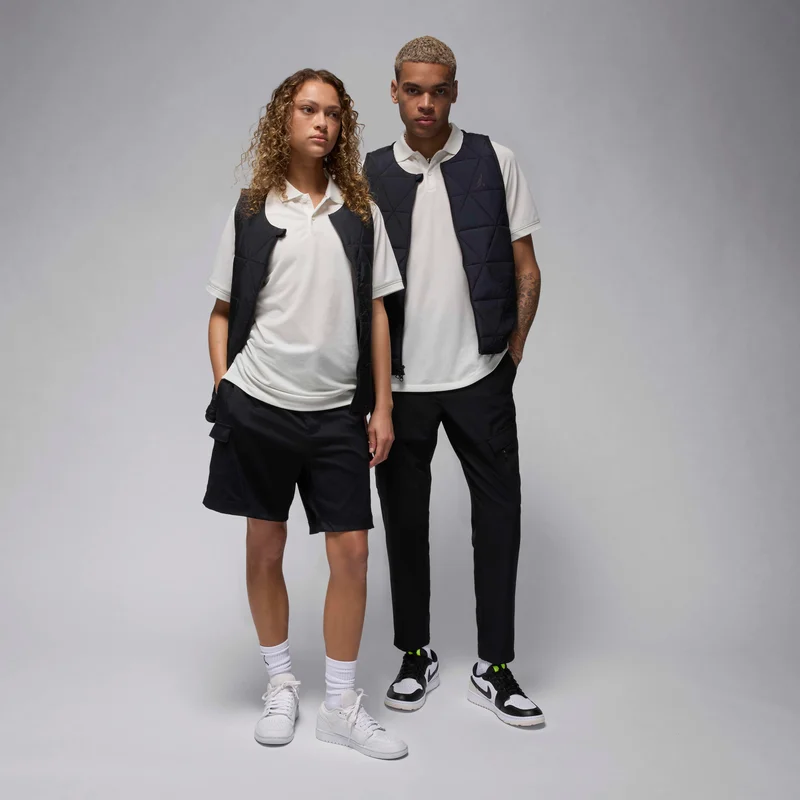 Jordan Black Men's Sport Golf Gilet for Men | Best Price UAE