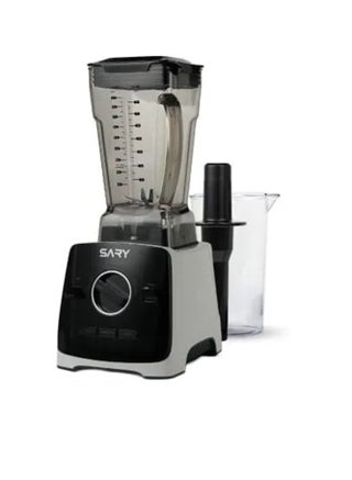 SARY Multi Speeds Blender 1400 W 2 Liter Anti break Jar Black-White SRSBW-21004 - pzsku/ZE54ED546B9D1114092F8Z/45/_/1707330130/1125e8c1-a830-4282-9149-d7612129fd89