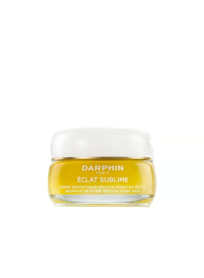 Darphin Éclat Sublime Aromatic Vetiver Revitalizing Mask 50ml - Image 1